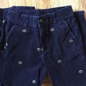 Football corduroys